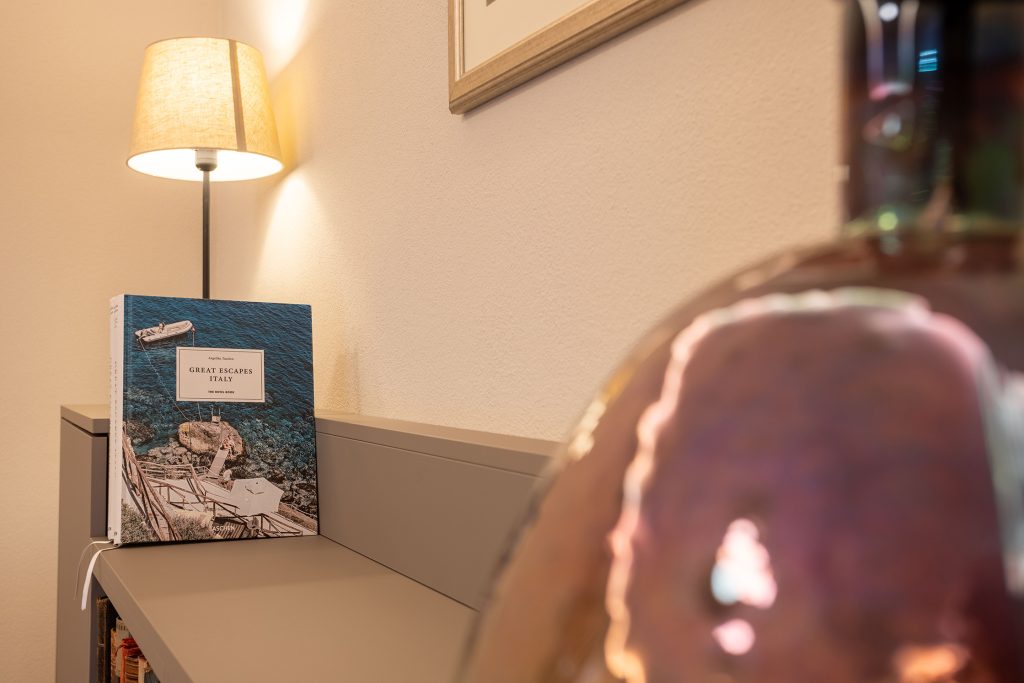 Dekoration Ferienwohnung Rechts