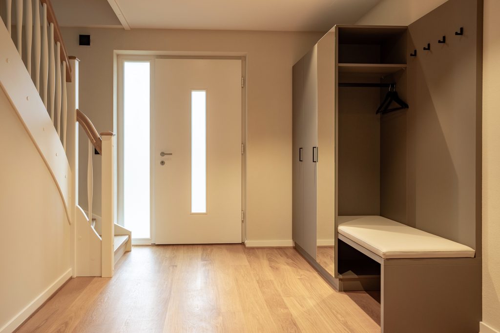 Flur Ferienwohnung Rechts